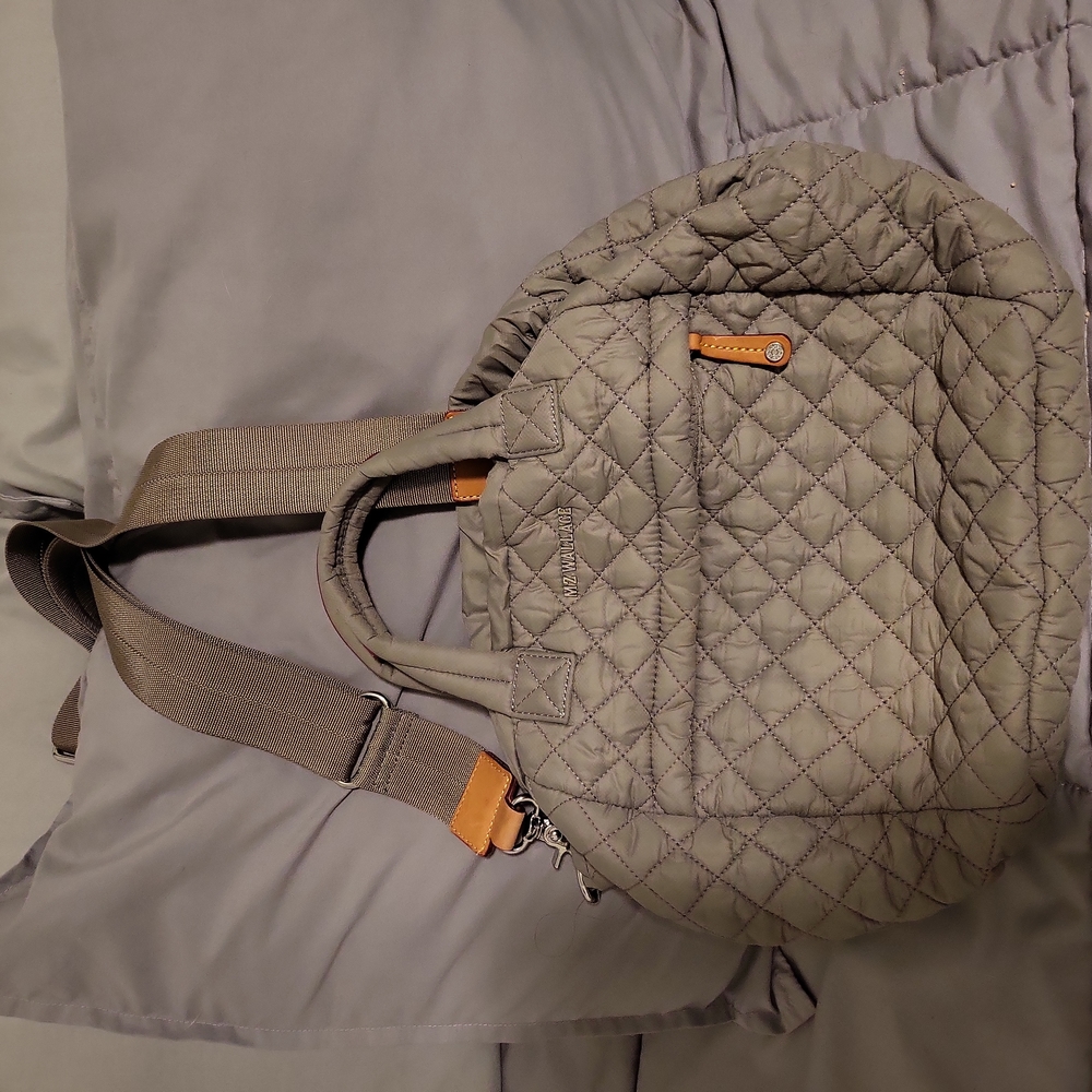 Mz wallace drawstring bucket bag